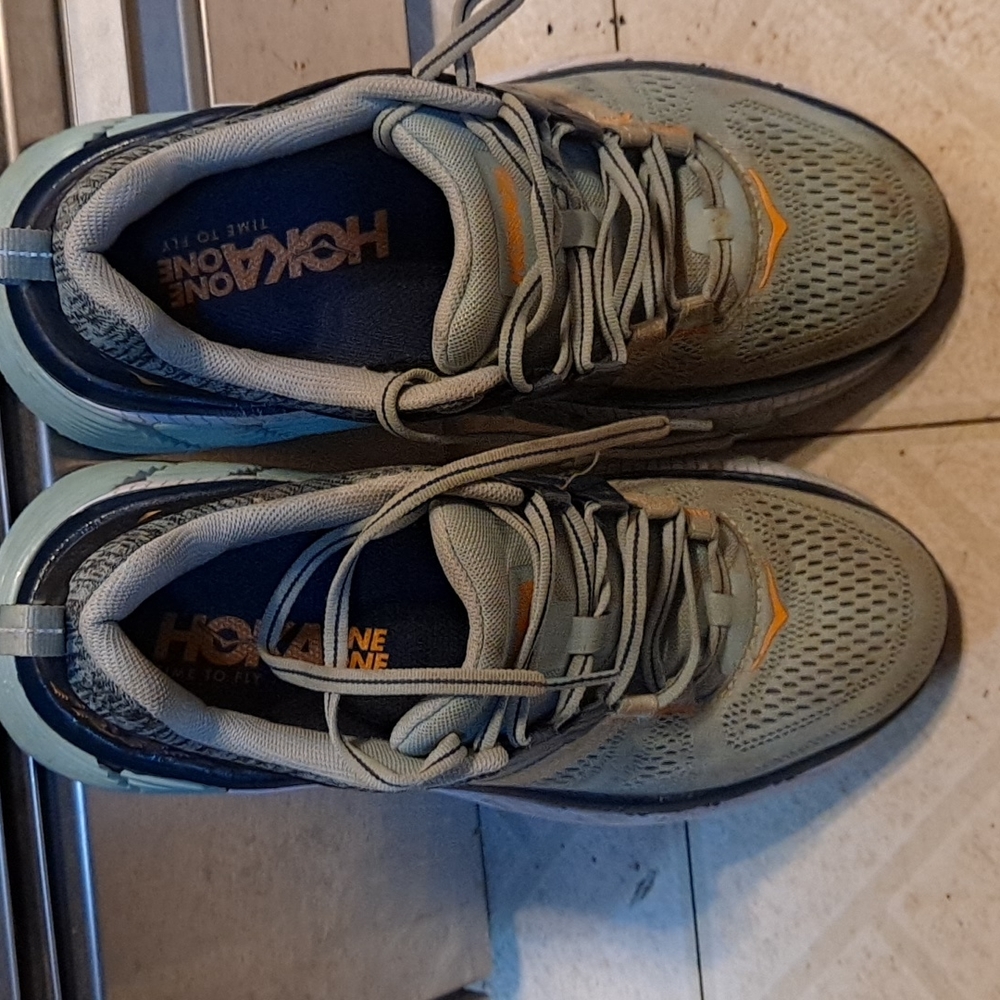 No longer running